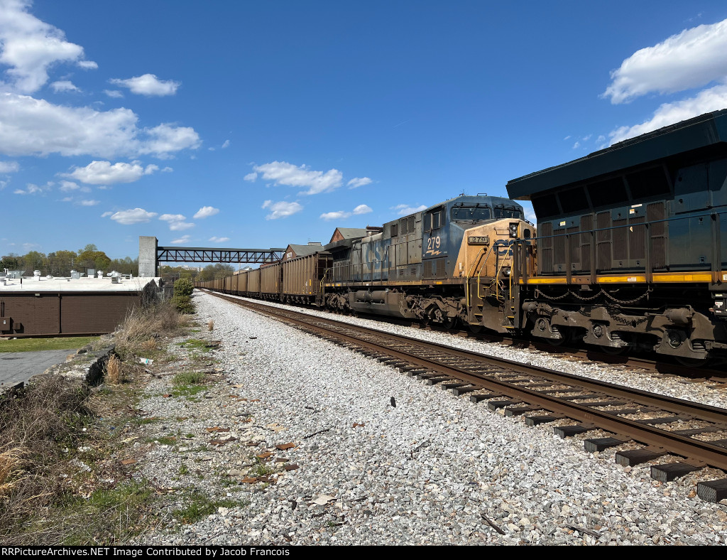 CSX 279